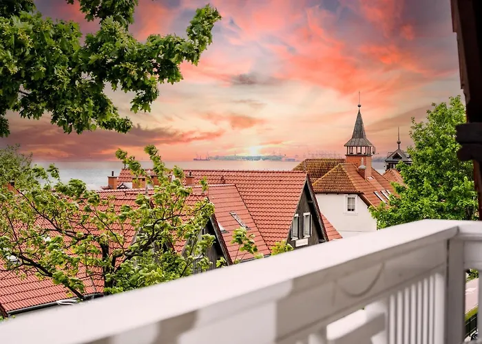 Dom Przy Plazy - Sopot Beach Apartments
